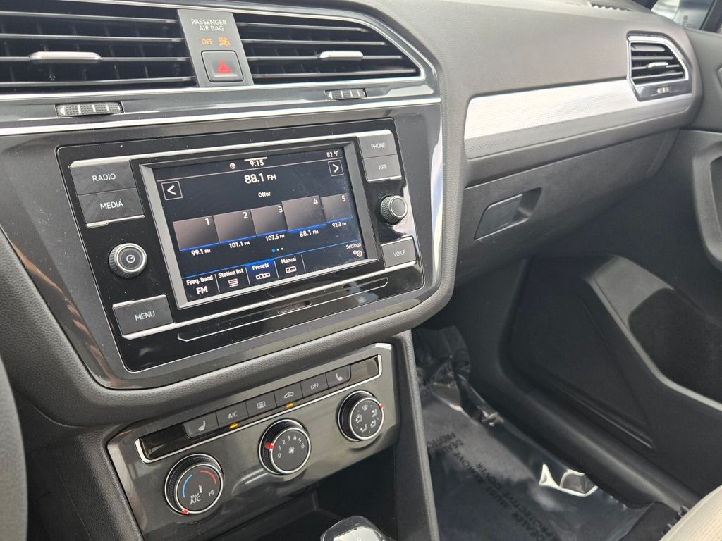 2022 Volkswagen Tiguan - $15,200
