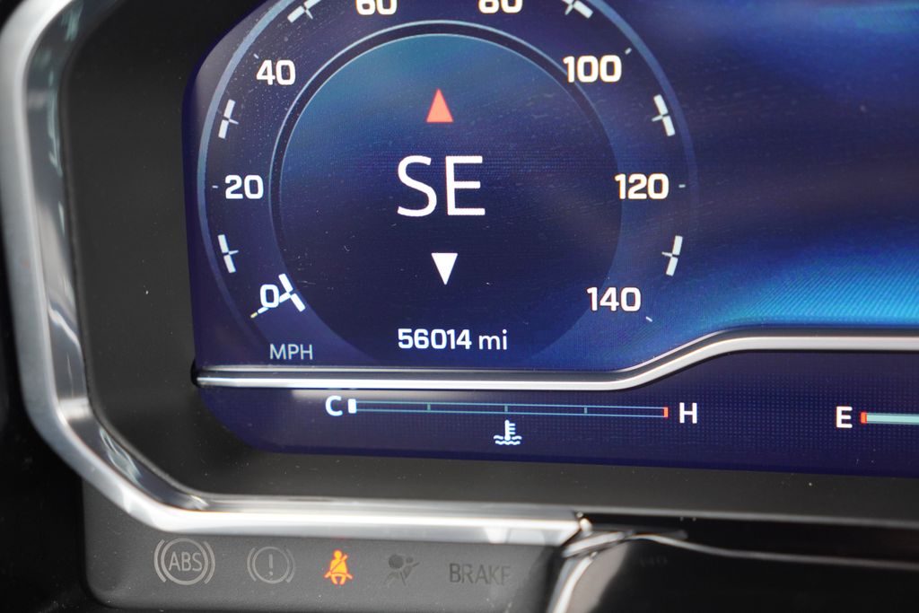 used 2022 Chevrolet Silverado 1500 car, priced at $35,473