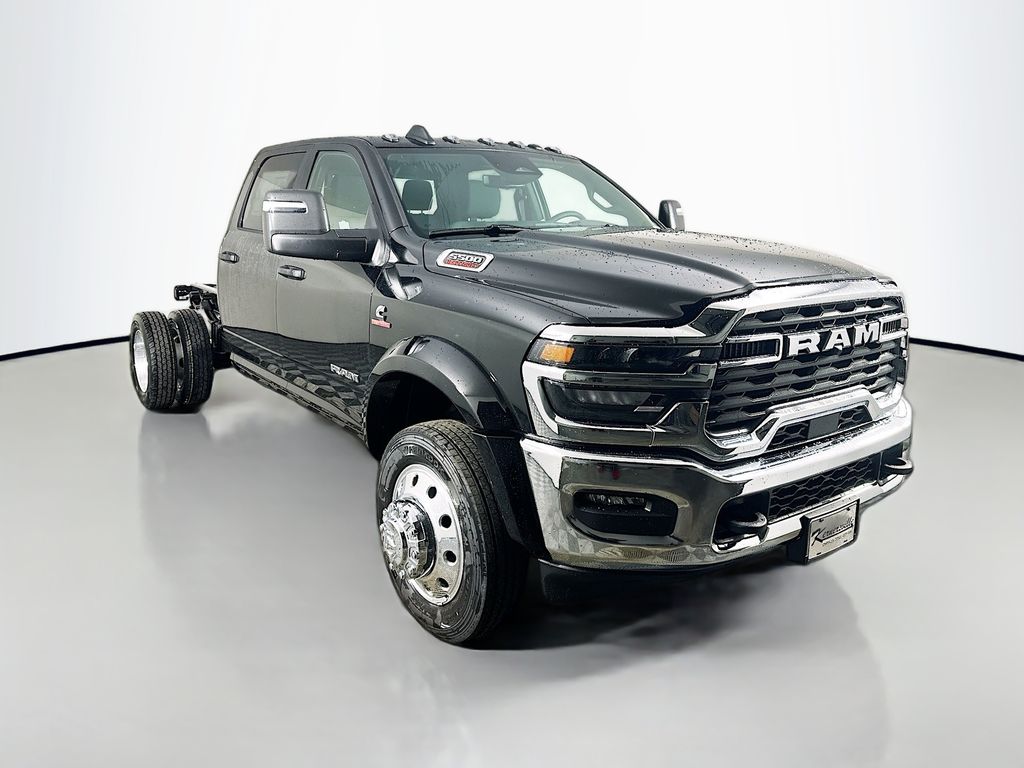2026 RAM 5500 Chassis