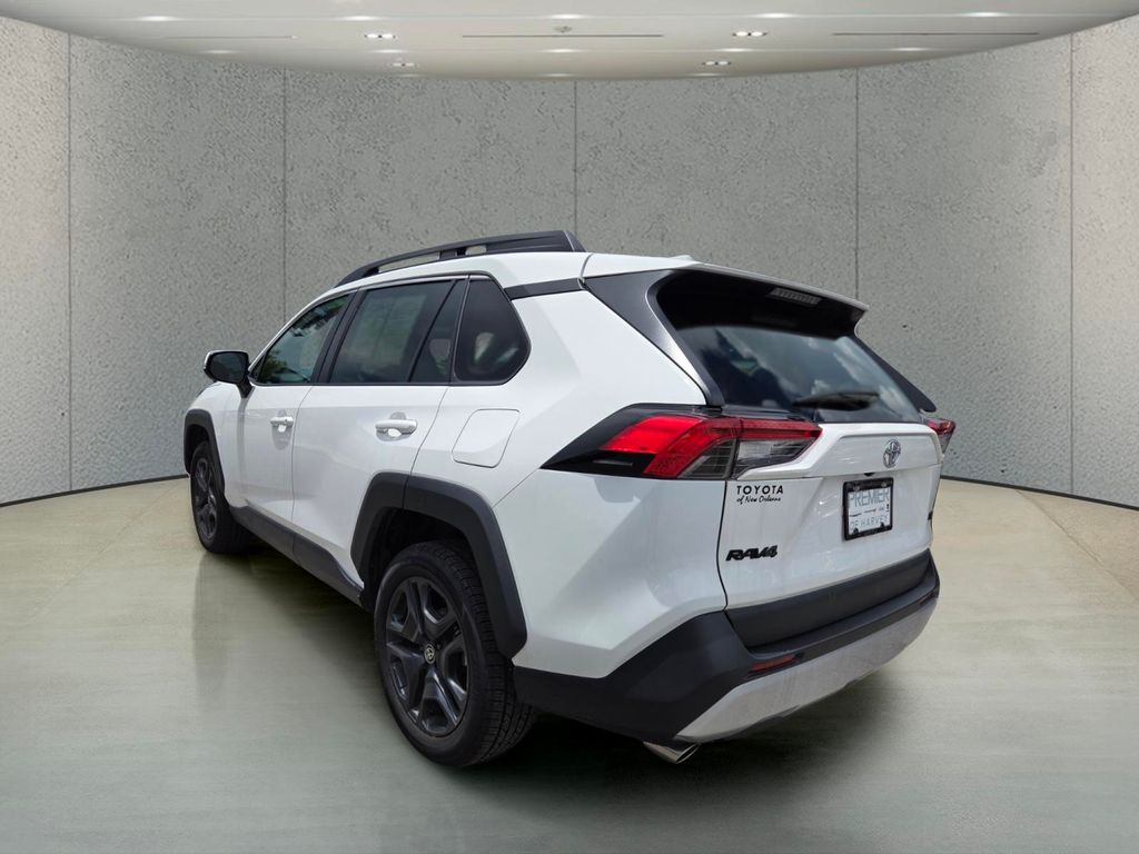 Used 2024 Toyota RAV4 SUV