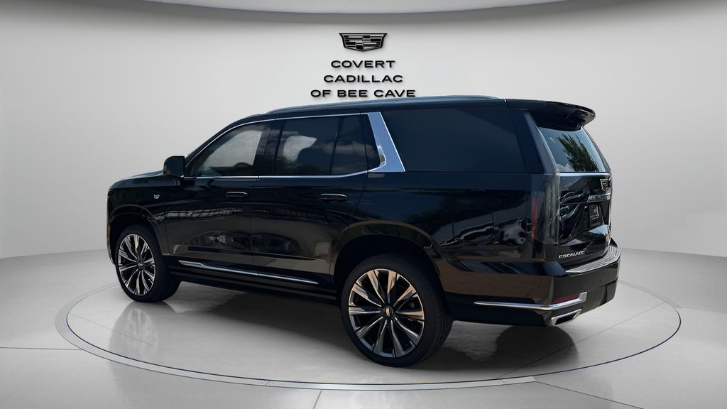 New Car 2025 Cadillac Escalade  Premium Luxury Platinum For Sale In Austin, Texas