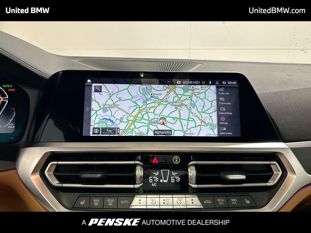 2022 BMW 4 Series M440i xDrive 18