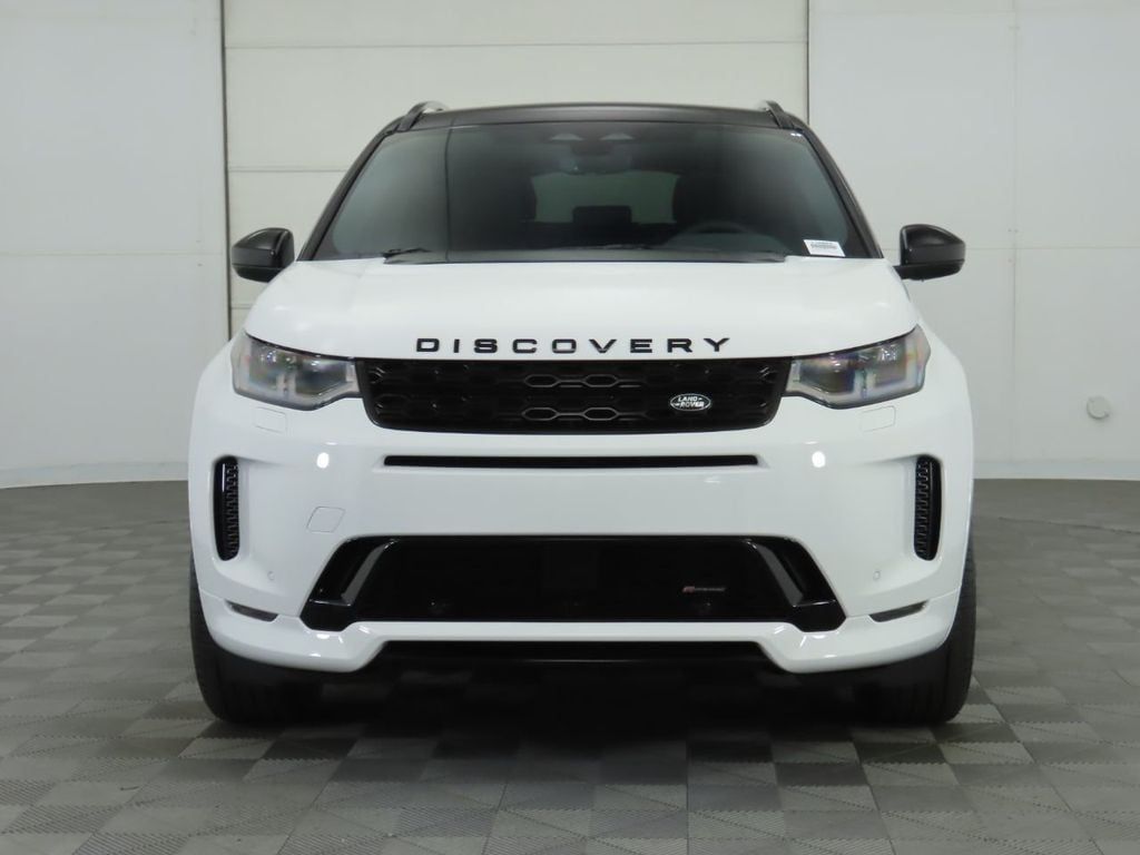 2023 Land Rover Discovery Sport R-Dynamic SE 2