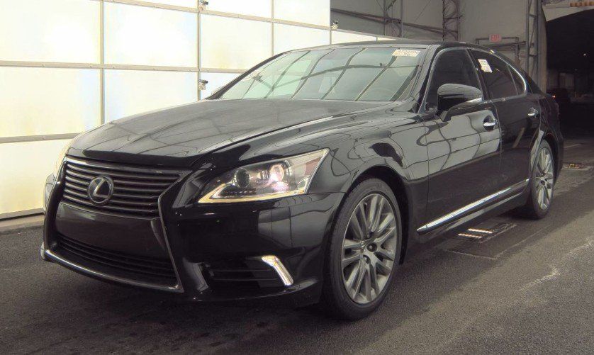 2017 Lexus LS 460 RWD