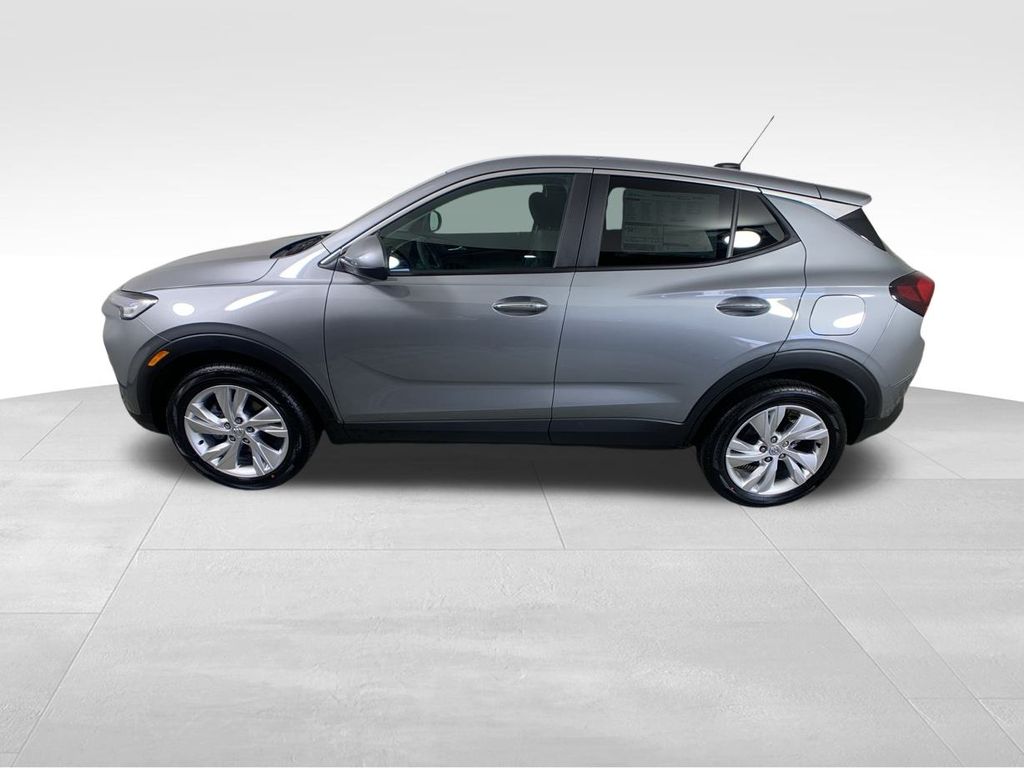 2025 Buick Encore GX Preferred 3