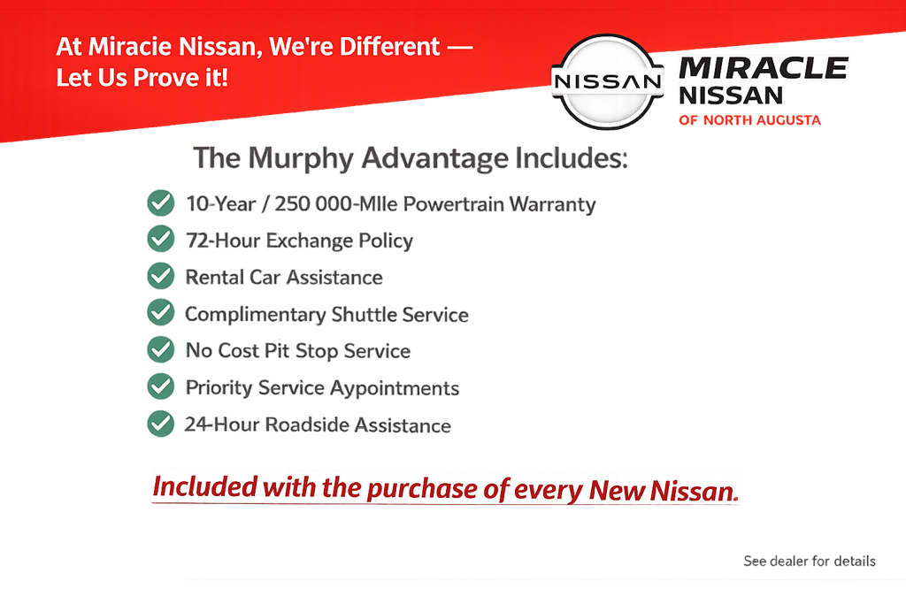 New 2027 Nissan Murano SUV