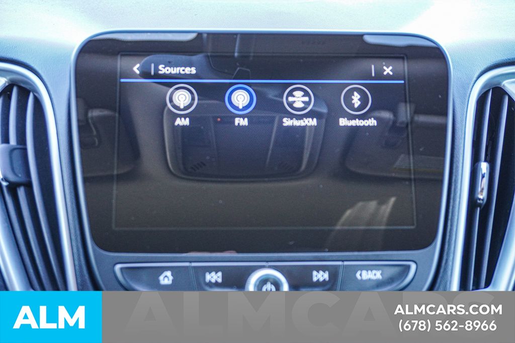Used 2024 Gray Chevrolet LT image 37