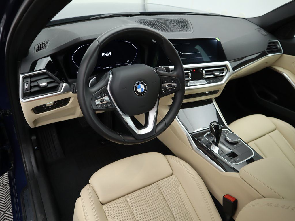 2022 BMW 3 Series 330i 9