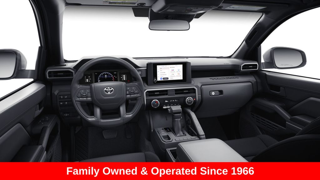 New 2026 Toyota Tacoma Truck