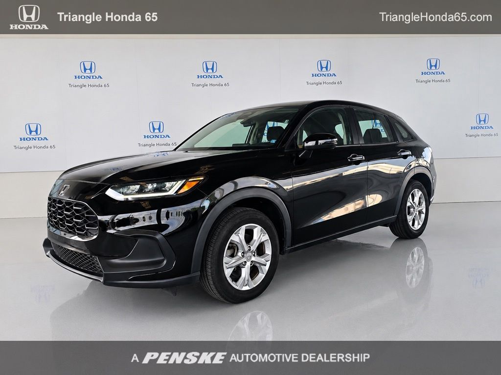 2024 Honda HR-V