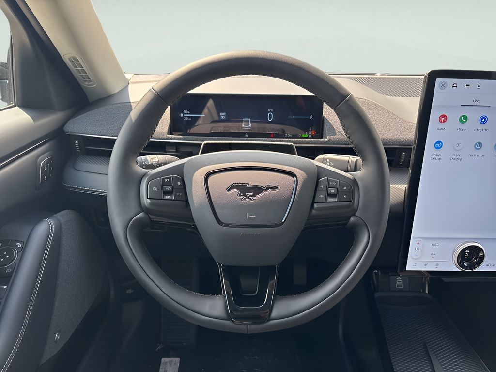 2025 Ford Mustang Mach-E