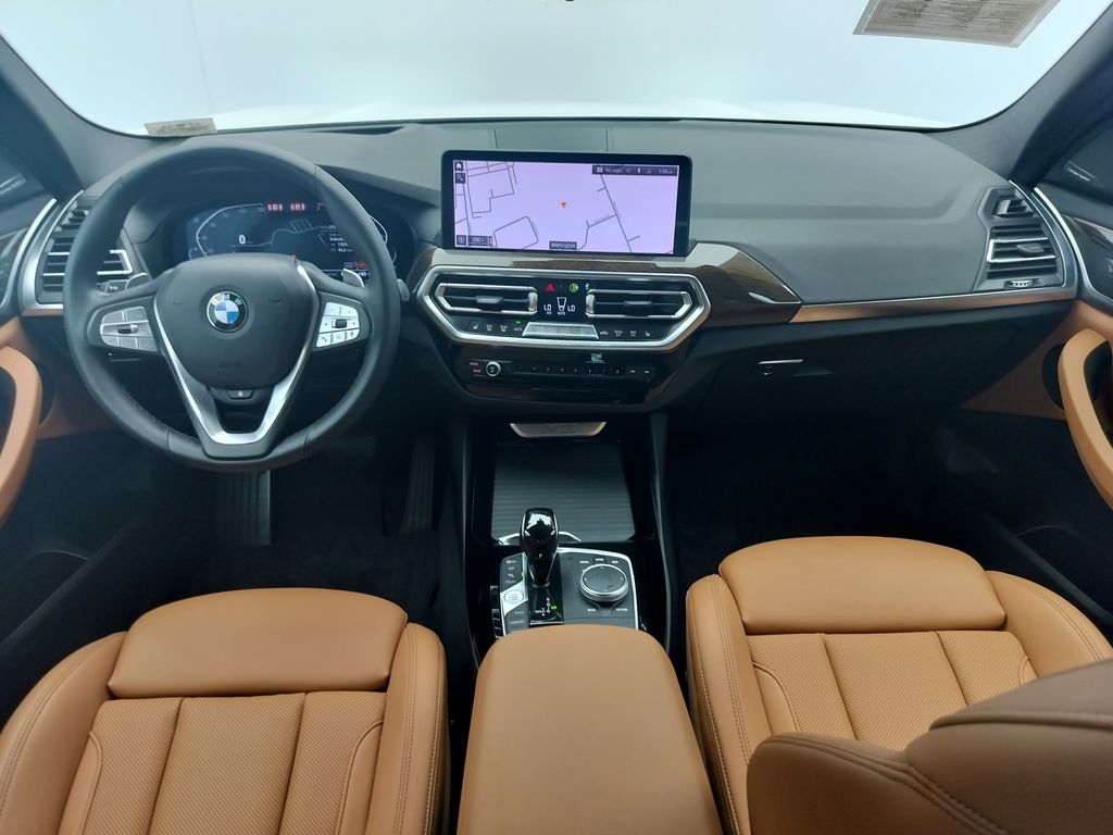 Thumbnail: 2024 BMW X3 - 9