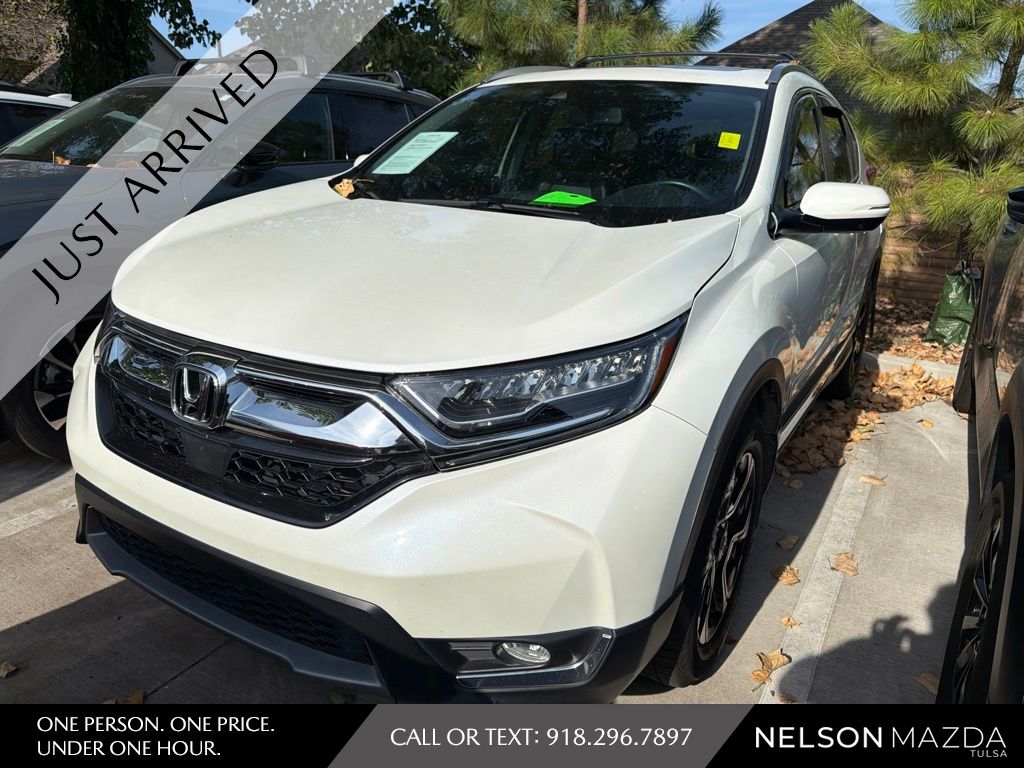 2018 Honda CR-V Touring