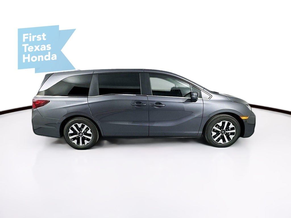 Used Car 2025 Honda Odyssey  Ex-l For Sale Under $40,000 In Austin, Texas
