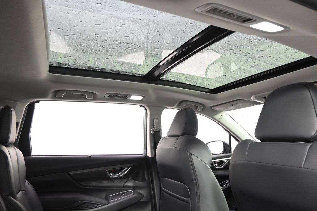 New 2026 White Subaru Touring image 16