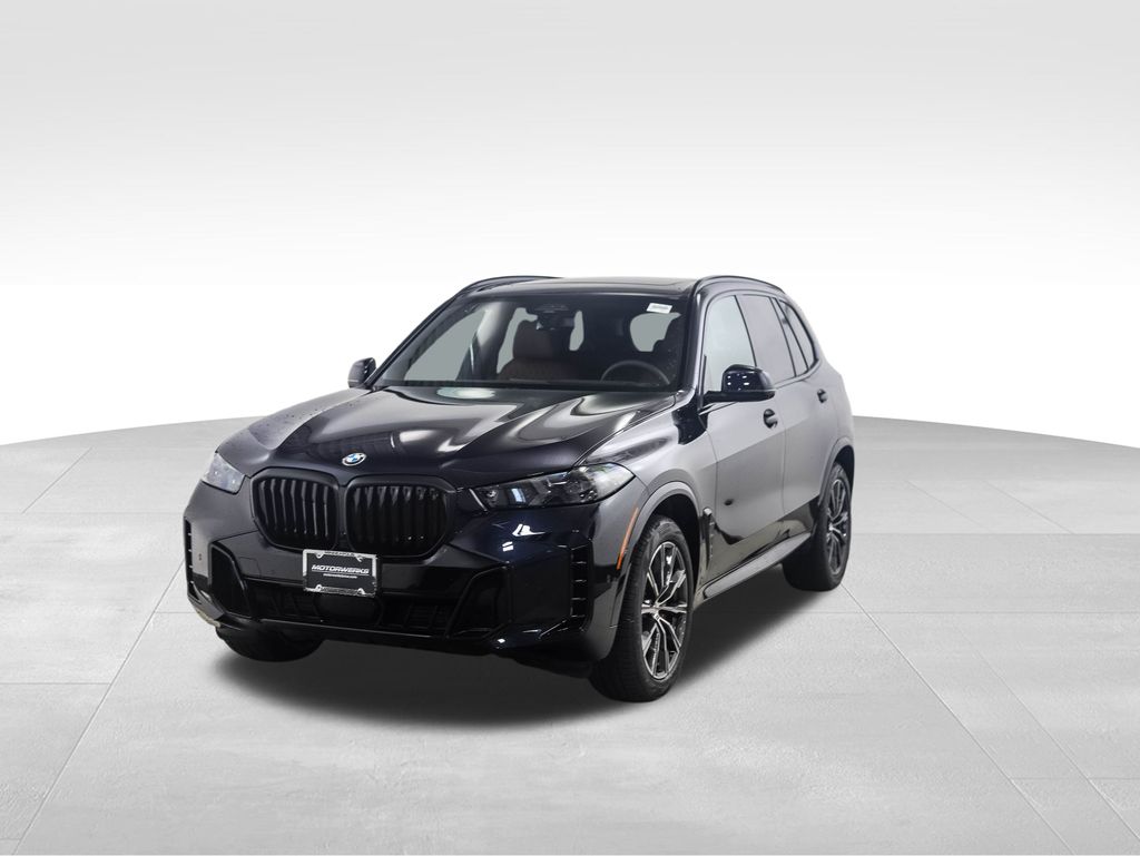 Thumbnail: 2026 BMW X5 - 1