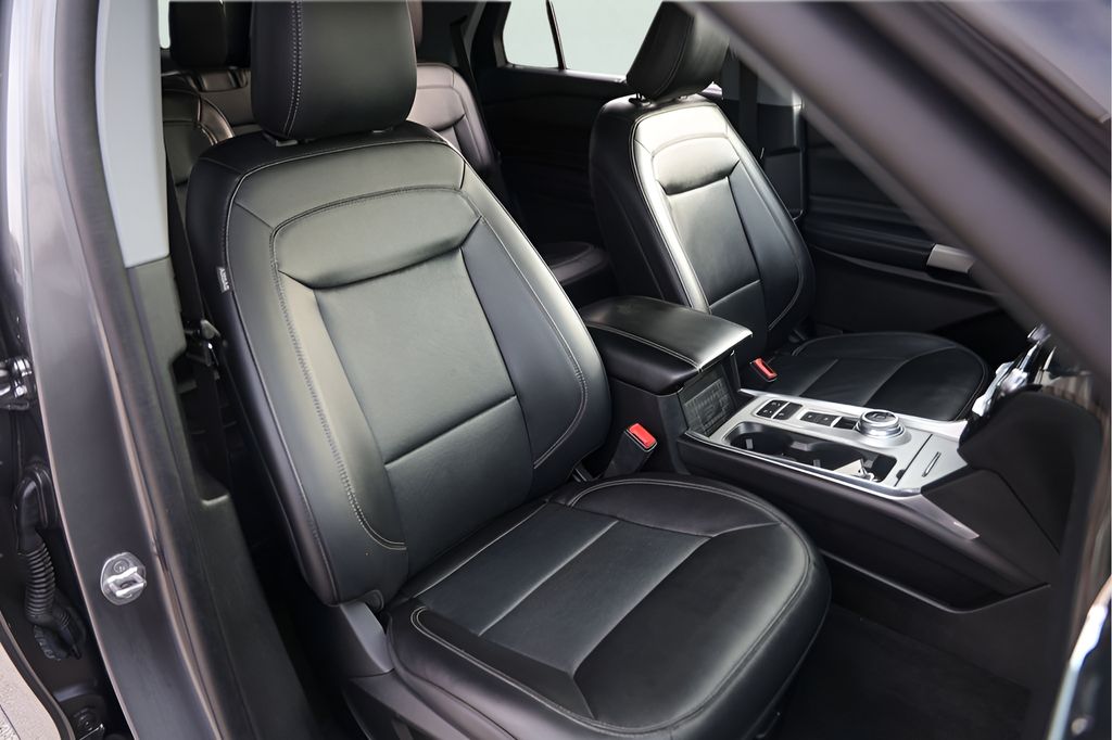 Used Car 2023 Ford Explorer  Limited For Sale Under $30,000 In Austin, Texas