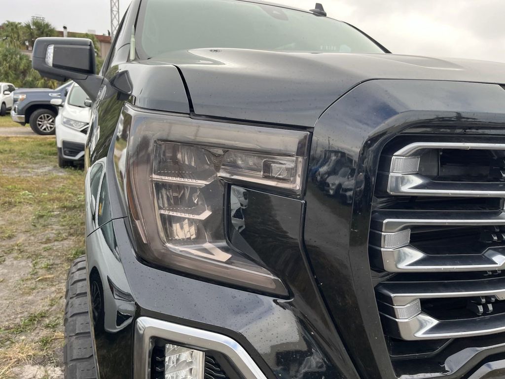 2019 GMC Sierra 1500 AT4 6