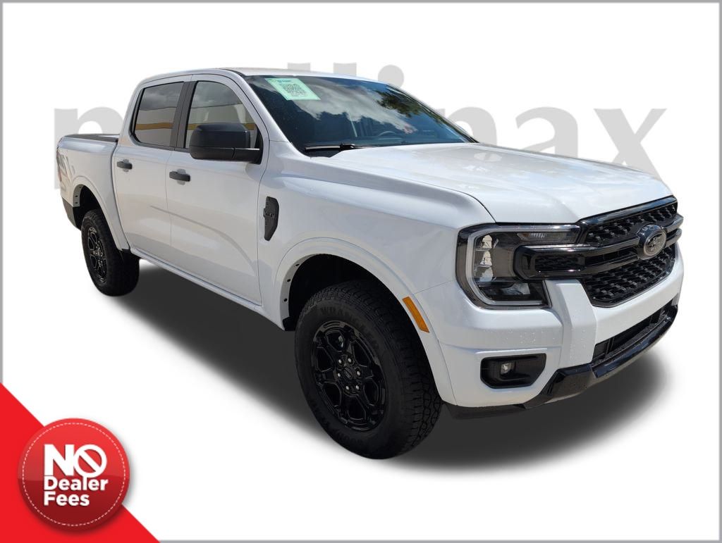 2025 Ford Ranger XLT's photo