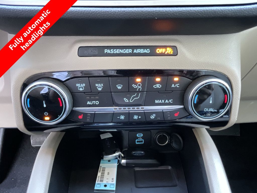 Used 2022 Ford Escape SUV