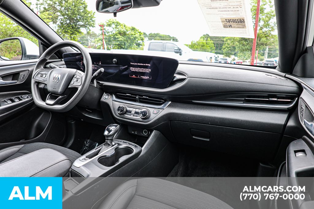 Used 2025 White Buick Preferred image 30