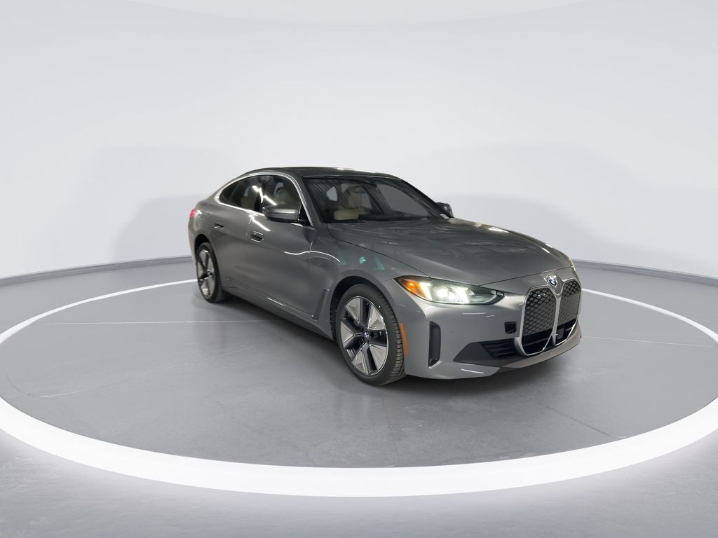 2025 BMW i4 xDrive40 2