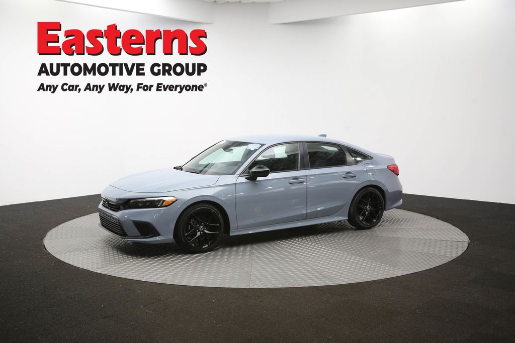 Used 2023 Gray Honda Sport image 55