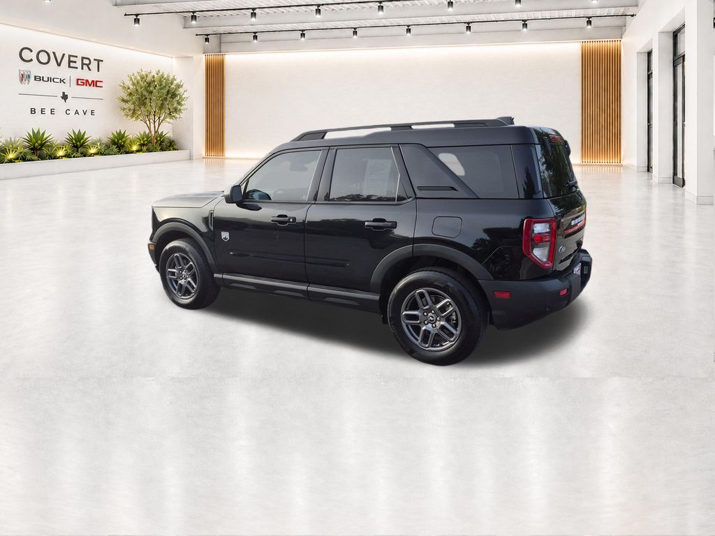 Used 2025 Black Ford Big Bend image 8