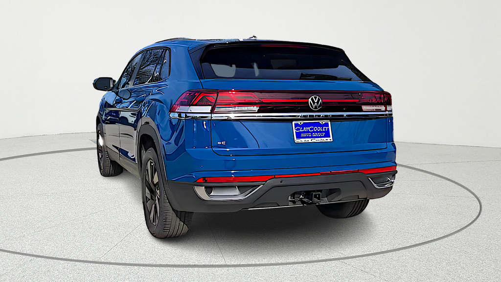 2026 Volkswagen Atlas Cross Sport