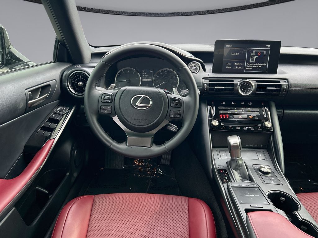 Thumbnail: 2024 Lexus IS - 20