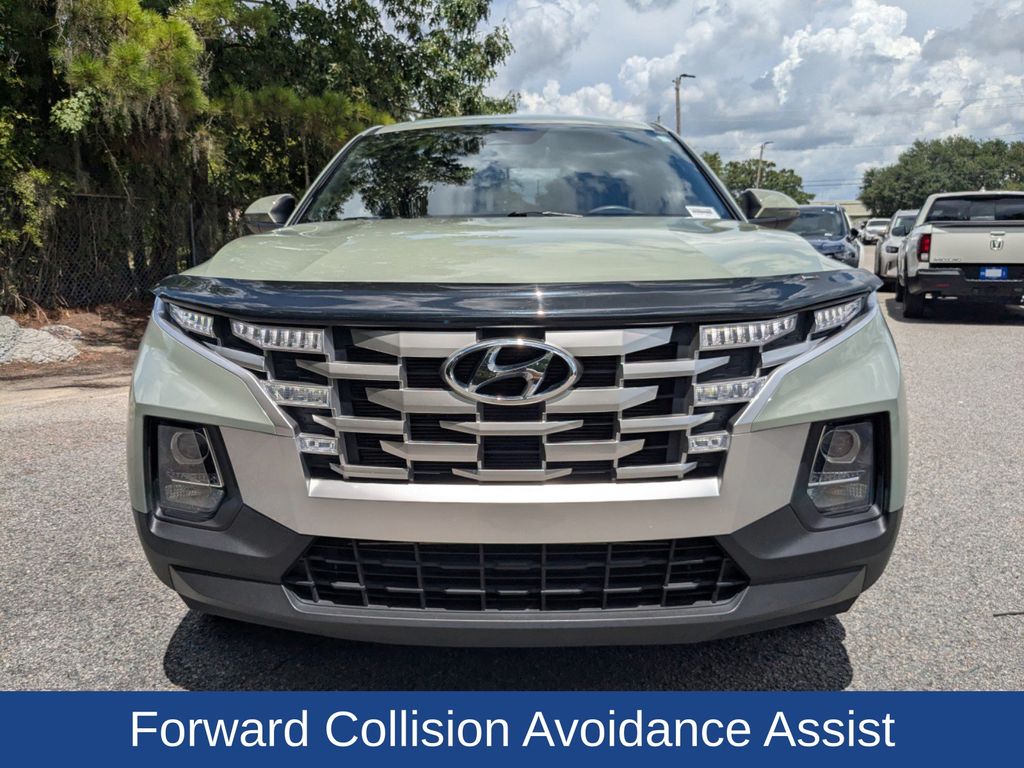 2023 Hyundai SANTA CRUZ SEL