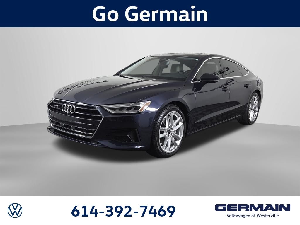 2022 Audi A7 quattro Premium 55 TFSI AWD