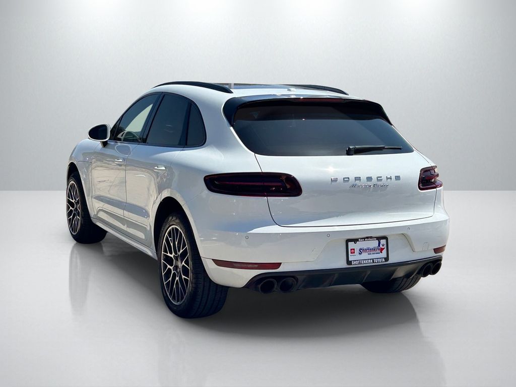 Used 2016 Porsche Macan SUV