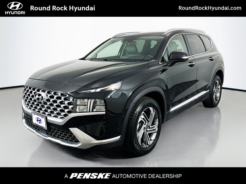 2023 Hyundai Santa Fe SEL -
                Round Rock, TX