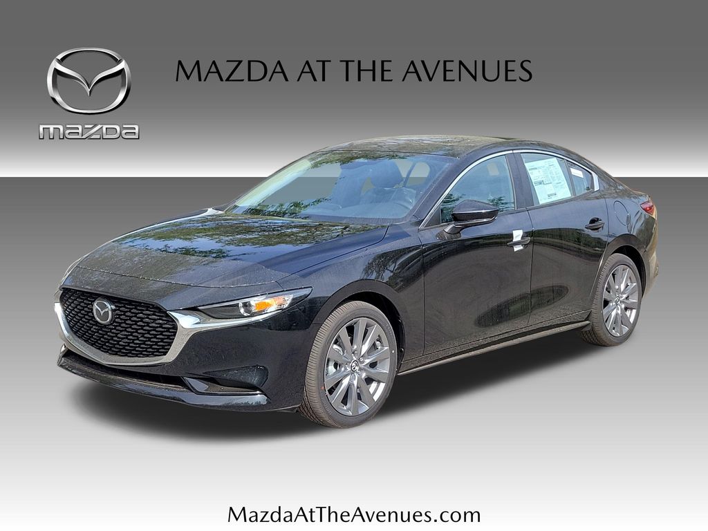 2026 Mazda MAZDA3 2.5 S Preferred