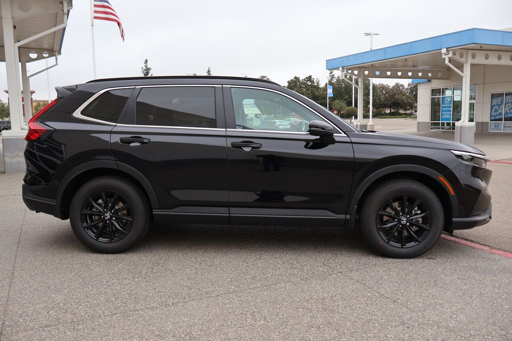 Thumbnail: 2026 Honda CR-V - 4