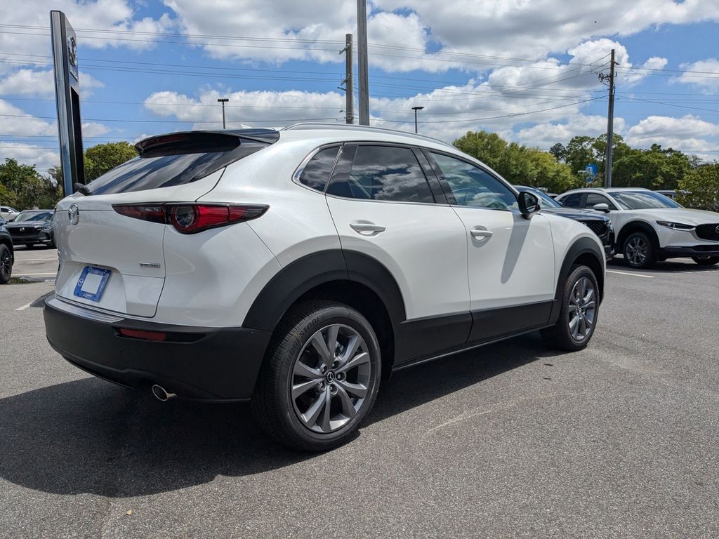 2025 Mazda CX-30 2.5 S Premium