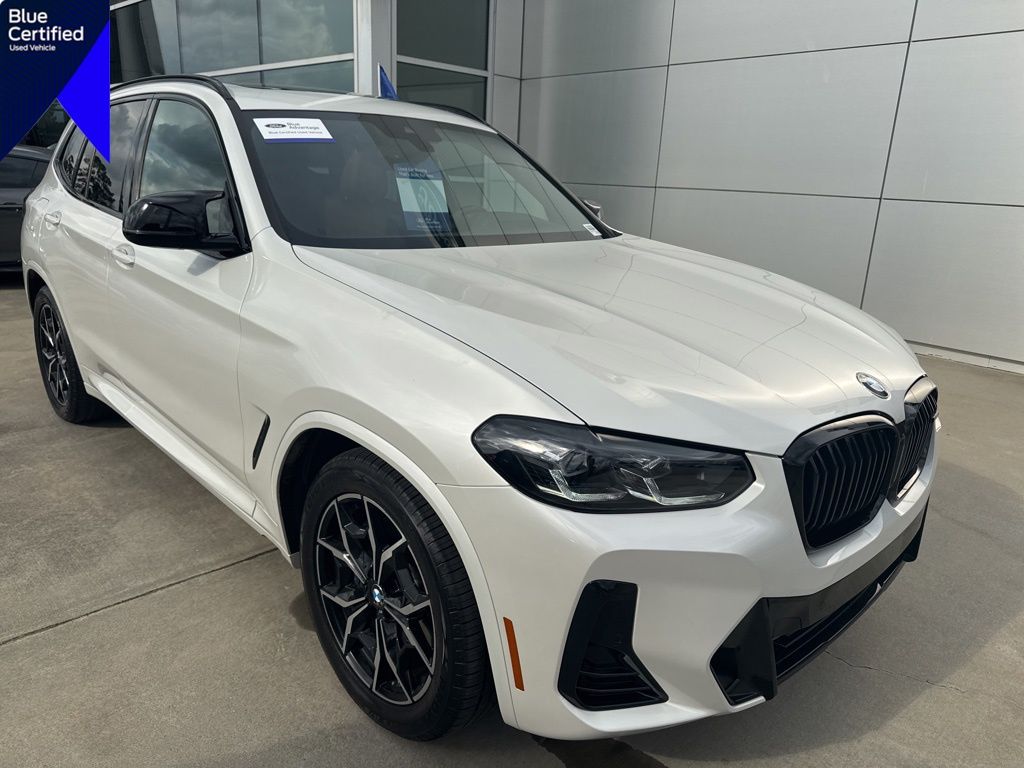 2023 BMW X3 M40i