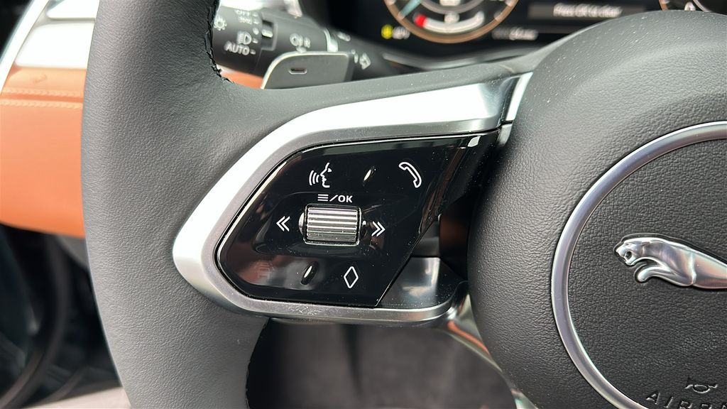 new 2024 Jaguar XF car, priced at $49,719