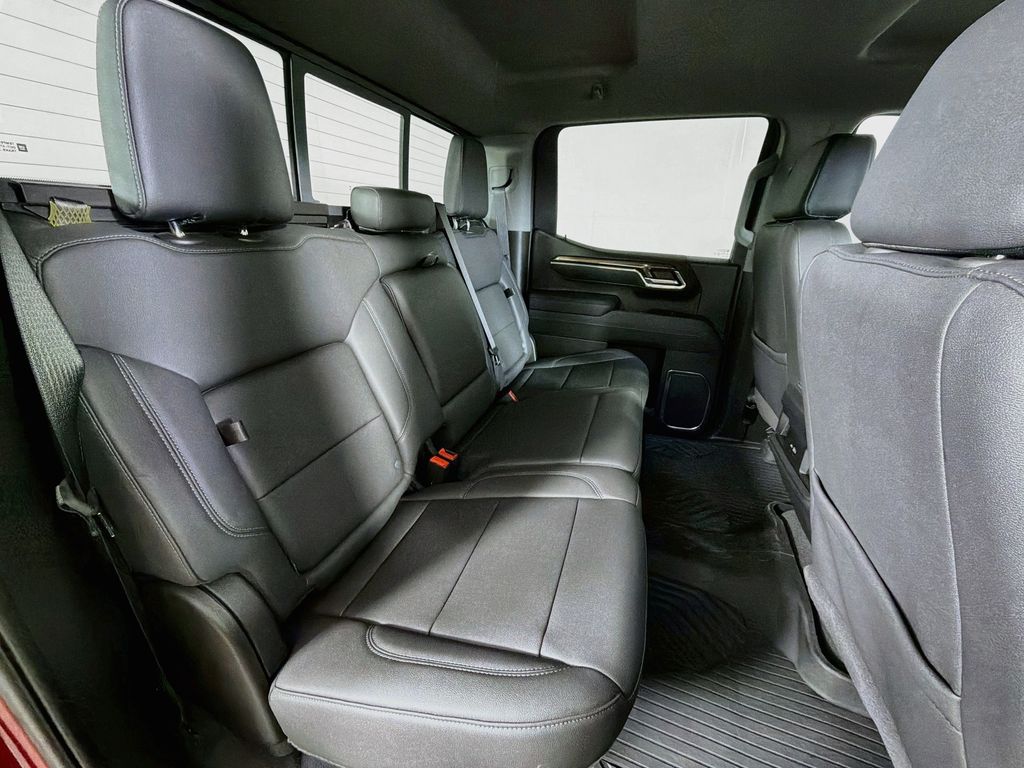 Used 2025 Chevrolet Silverado 1500 Truck