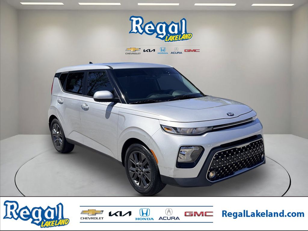 2021 Kia Soul EX FWD