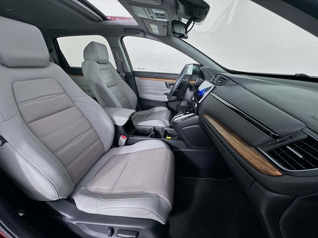 Used Car 2019 Honda Cr-v  Touring For Sale Under $30,000 In Austin, Texas