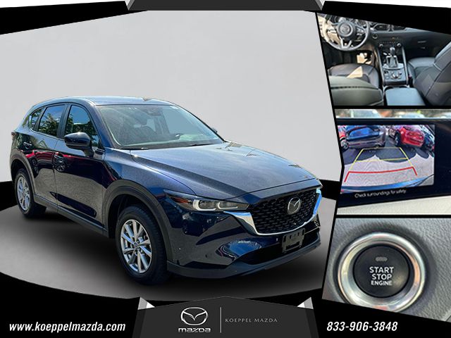 Mazda CX-5 2.5 S Select Package