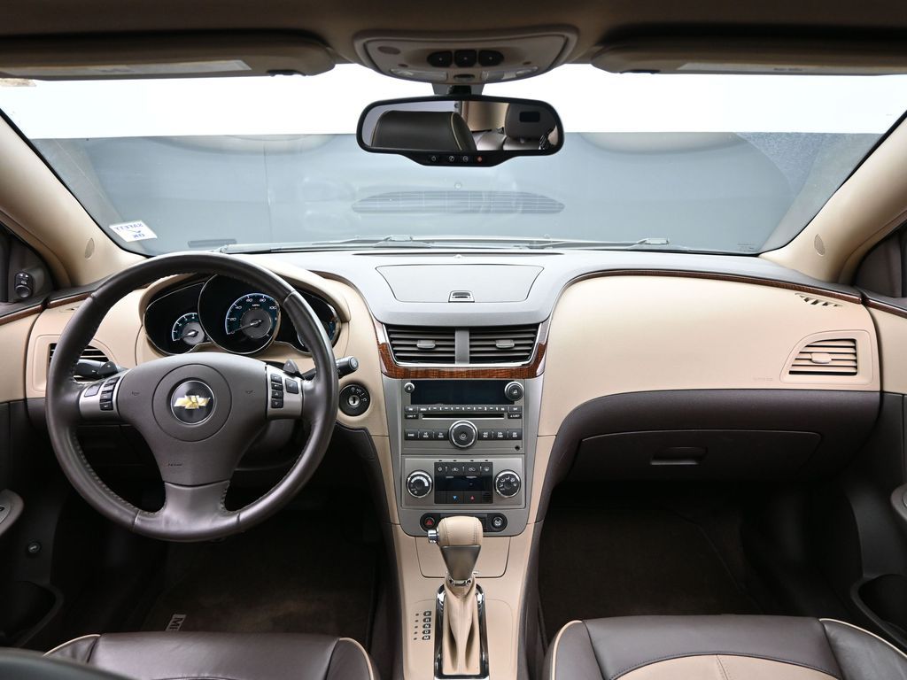 2008 Chevrolet Malibu LTZ