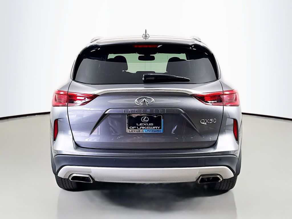 Thumbnail: 2021 INFINITI QX50 - 6