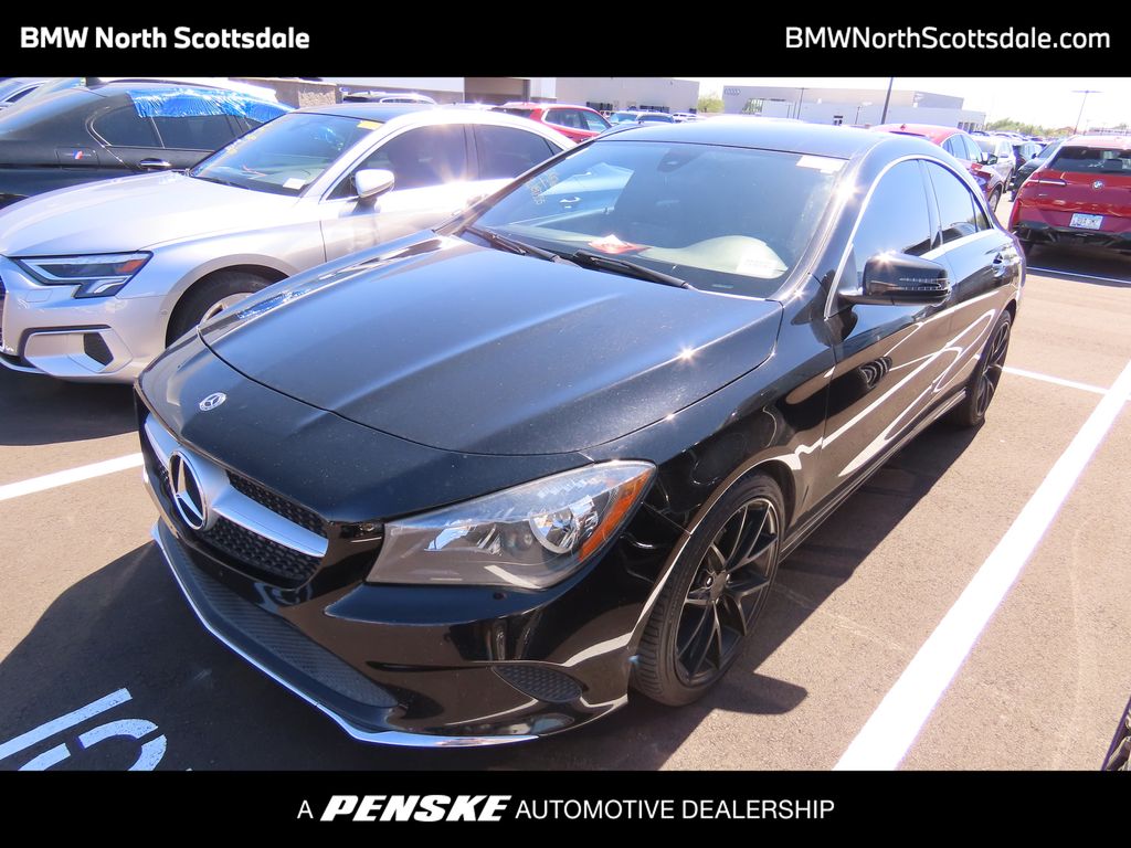 Thumbnail: 2018 Mercedes-Benz CLA - 1