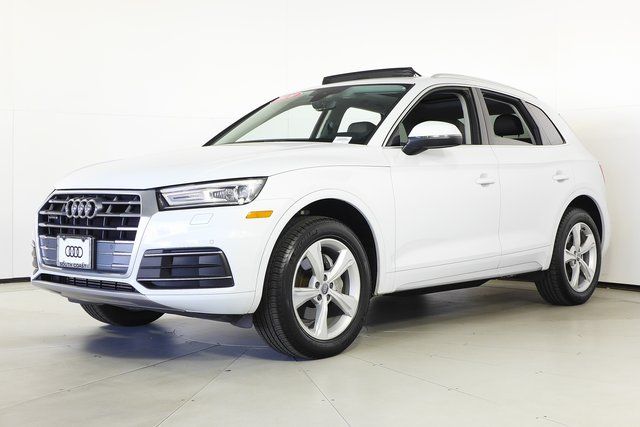 2020 Audi Q5 Premium 2