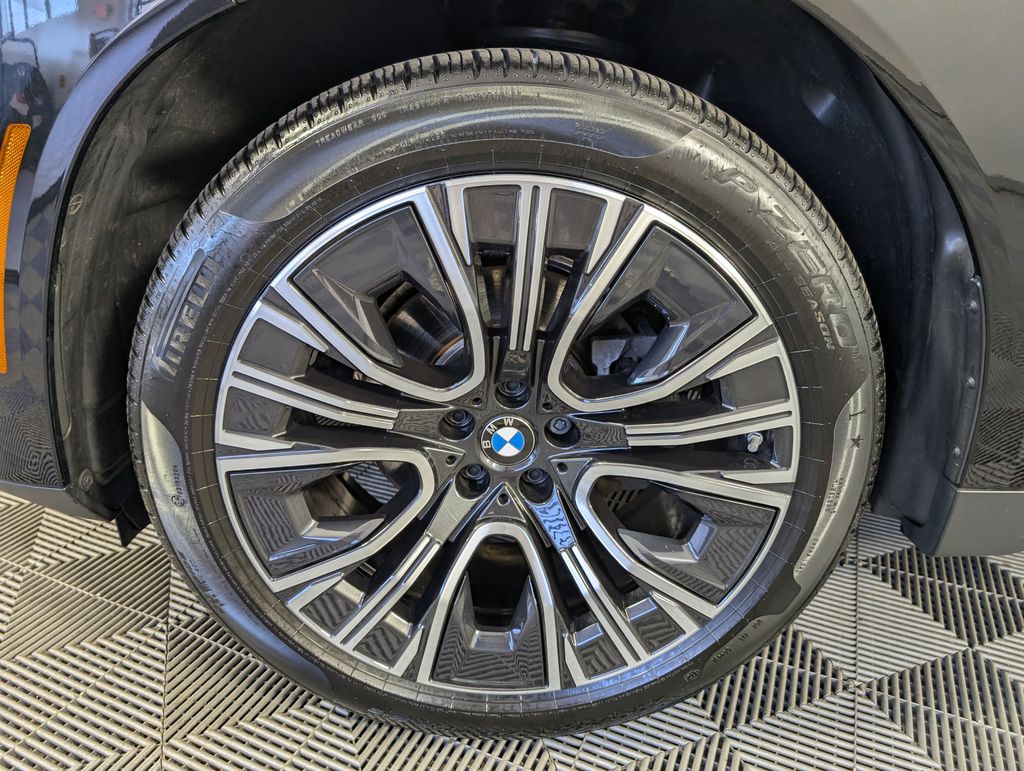 2026 BMW X3 30 xDrive Black Sapphire Metallic - Grieco Acura - Image 11