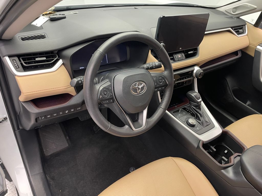 2024 Toyota RAV4 Limited 11