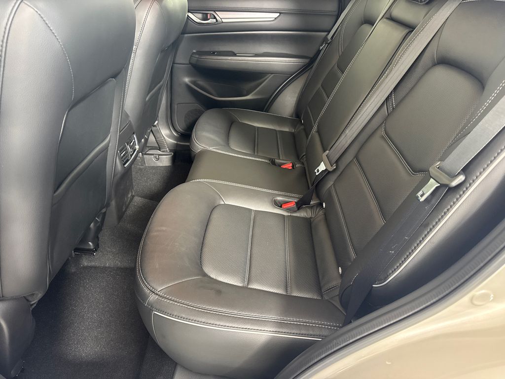 Used 2025 Silver Mazda 2.5 S Premium Plus Package image 20